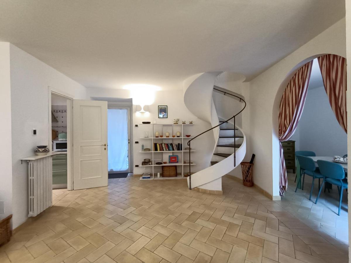 Altido Villa Milva With Car Park Beside The Beach Paraggi Esterno foto