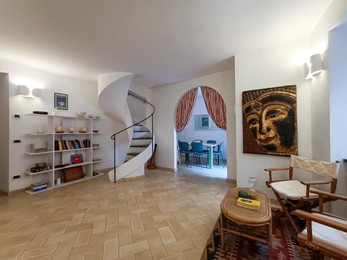 Altido Villa Milva With Car Park Beside The Beach Paraggi Esterno foto