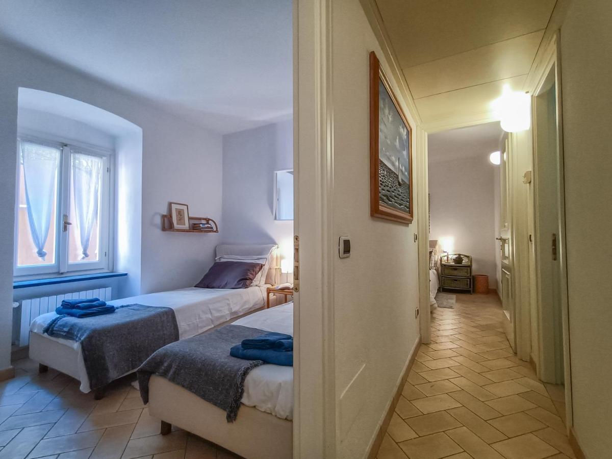 Altido Villa Milva With Car Park Beside The Beach Paraggi Esterno foto
