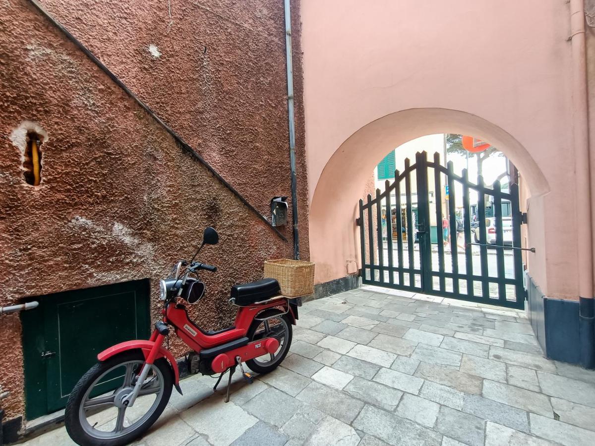 Altido Villa Milva With Car Park Beside The Beach Paraggi Esterno foto