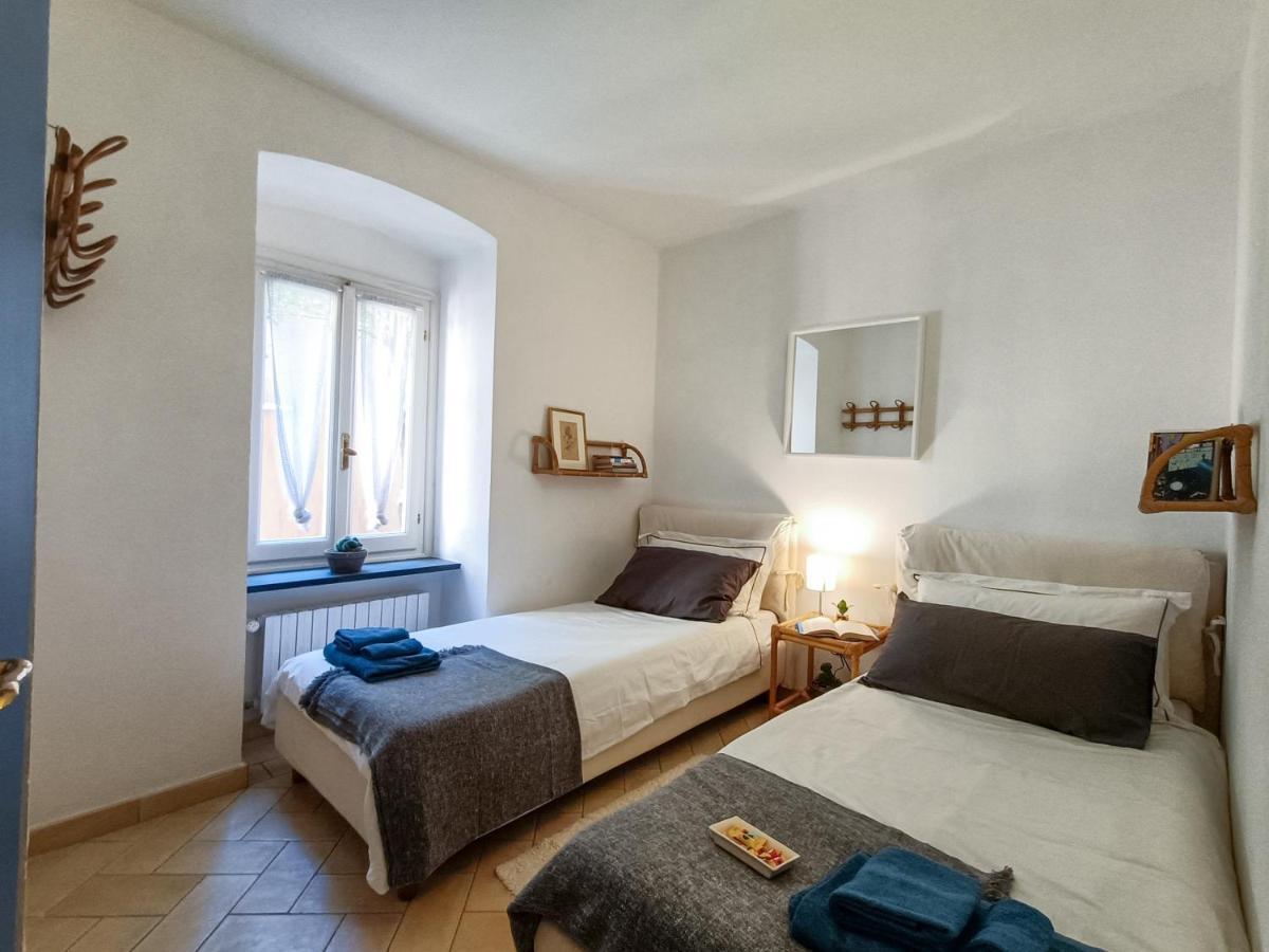 Altido Villa Milva With Car Park Beside The Beach Paraggi Esterno foto